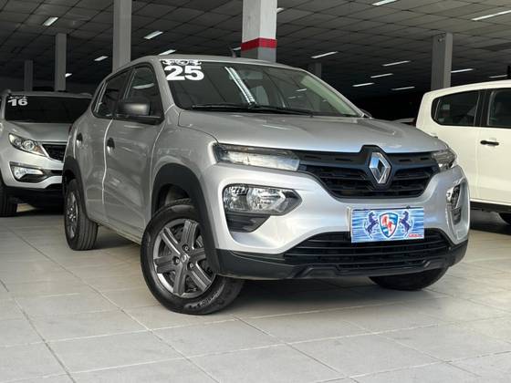 RENAULT KWID 1.0 12V SCE FLEX ZEN MANUAL RENAULT KWID 1.0 12V SCE FLEX ZEN MANUAL
